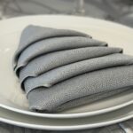 Woodlands with Platinum Napkin